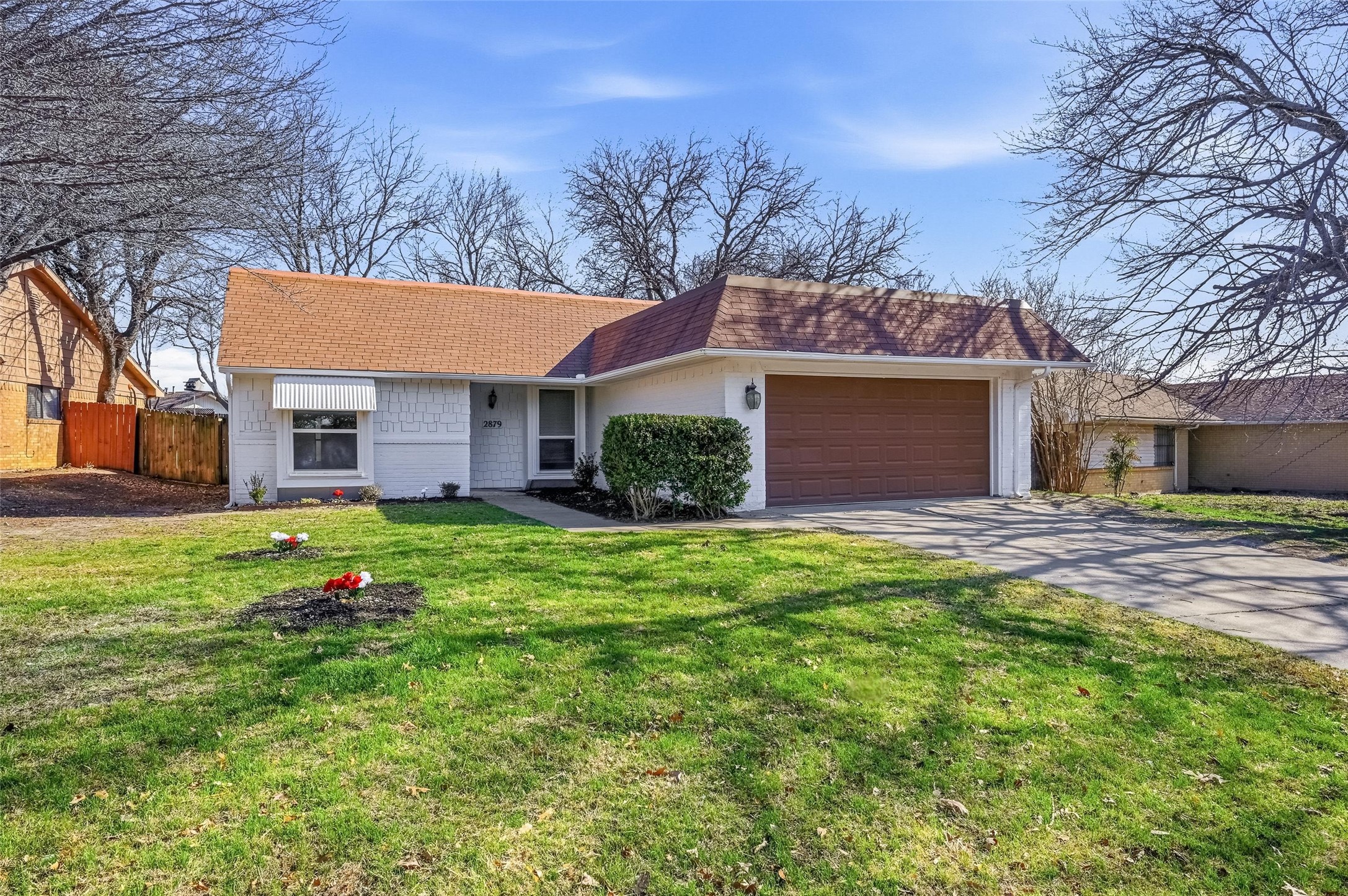 2879 Elsinor Drive Fort Worth TX 76116