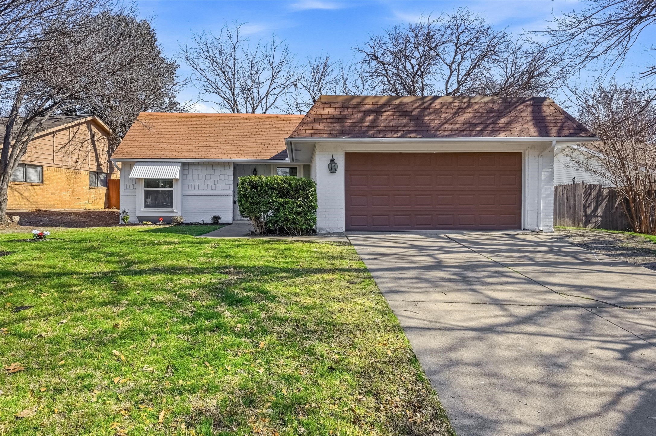 2879 Elsinor Drive Fort Worth TX 76116