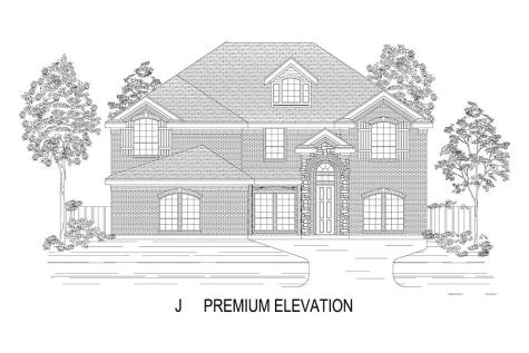 4005 Water Stone Court Celina TX 75009