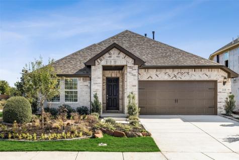 2328 Craig Street Mansfield TX 76063