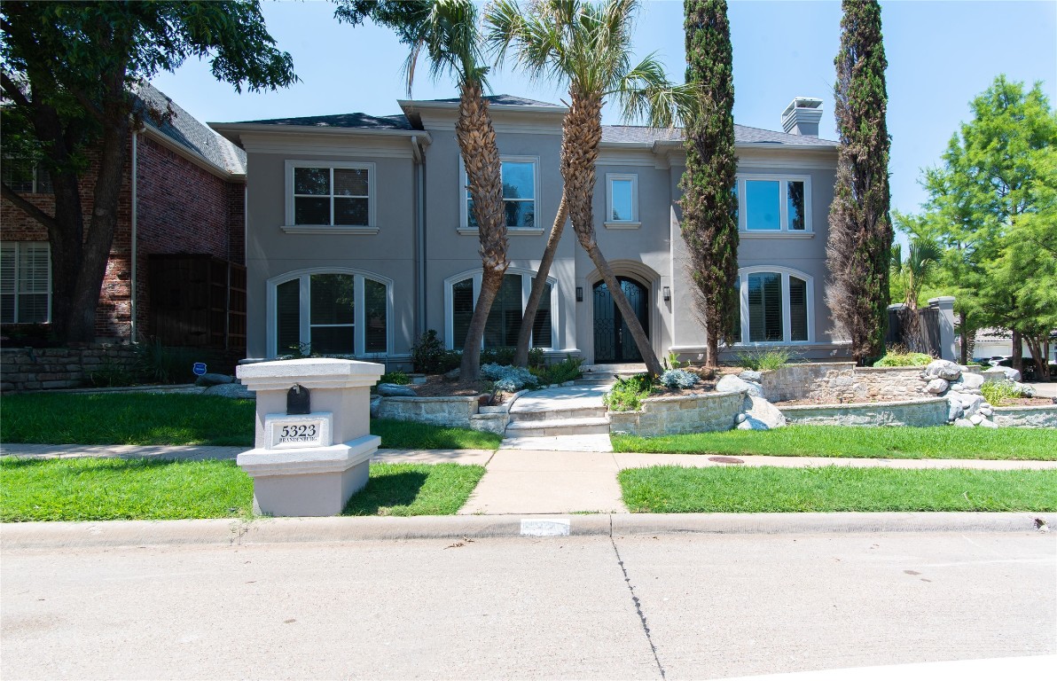 5323 Brandenburg Court Dallas TX 75287
