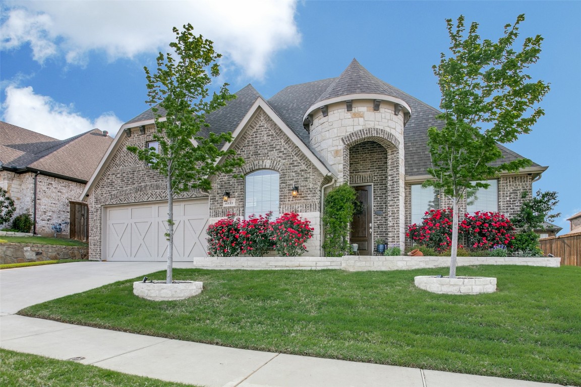 6532 Rockrose Trail Fort Worth TX 76123