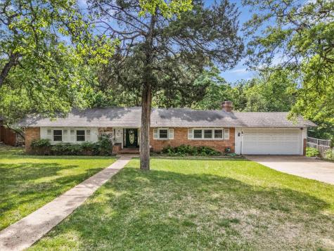 400 Broughton Drive Woodway TX 76712