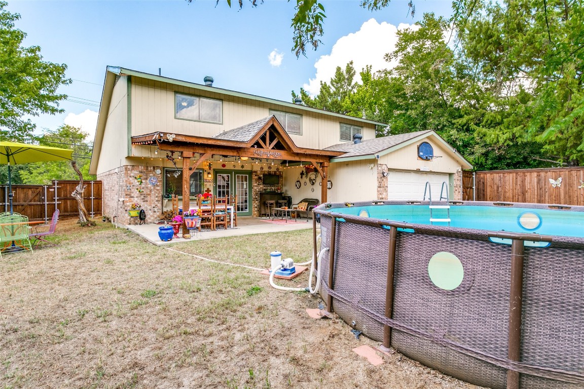 1014 Kingston Drive Lewisville TX 75067