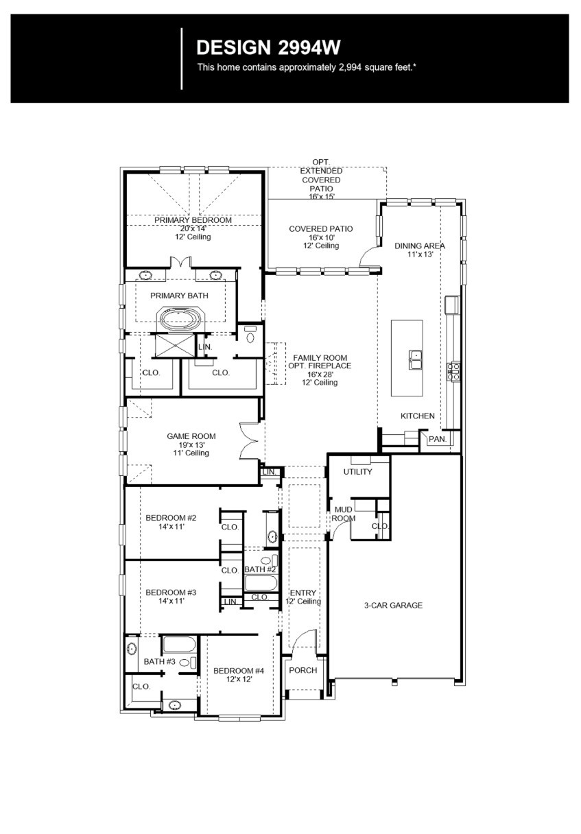 7440 Harrier Street Fort Worth TX 76179