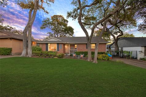 9036 Westbriar Drive Dallas TX 75228