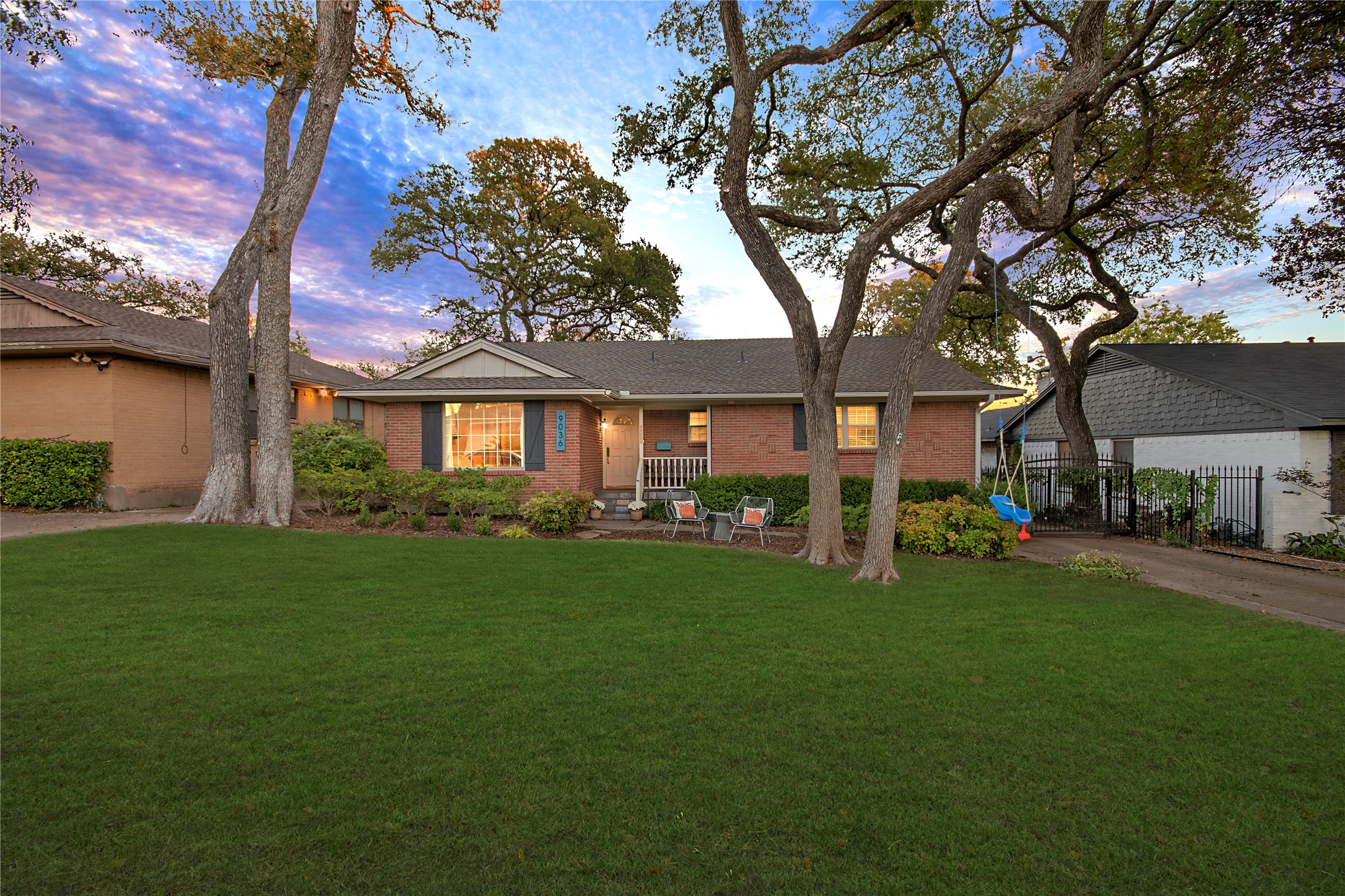 9036 Westbriar Drive Dallas TX 75228