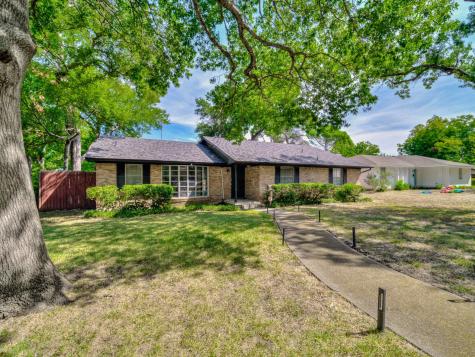 2417 Bonnywood Lane Dallas TX 75233