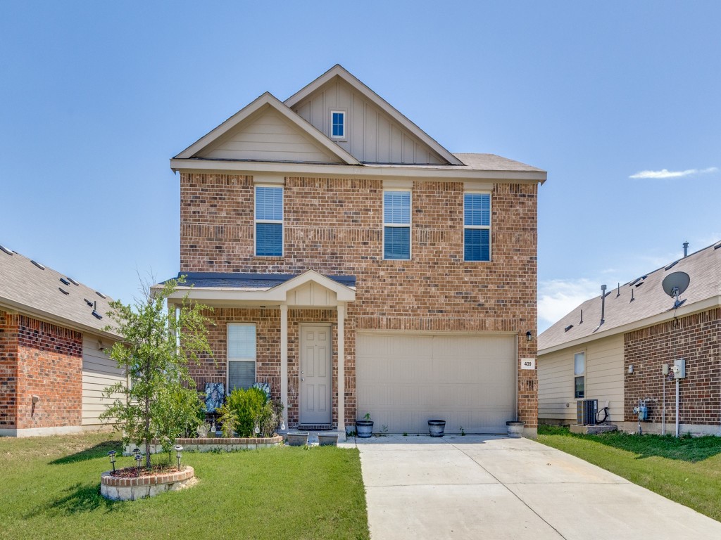 409 Falling Star Drive Fort Worth TX 76052