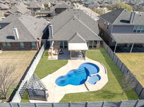 1813 Sparrow Street Argyle TX 76226