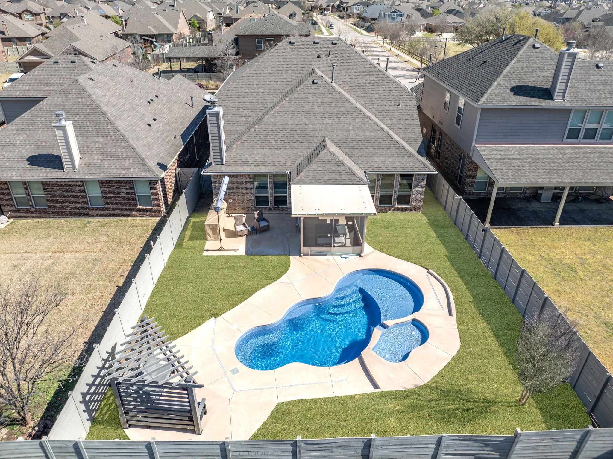 1813 Sparrow Street Argyle TX 76226