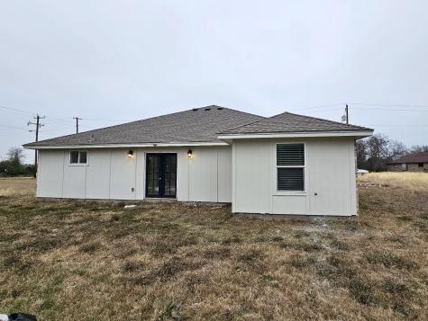 106 Country Club Drive Marlin TX 76661