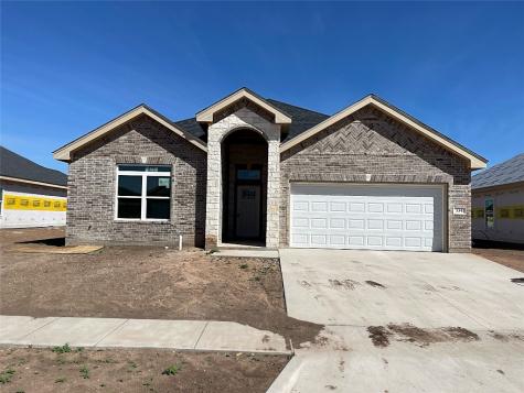334 Evening Shade Lane Abilene TX 79602