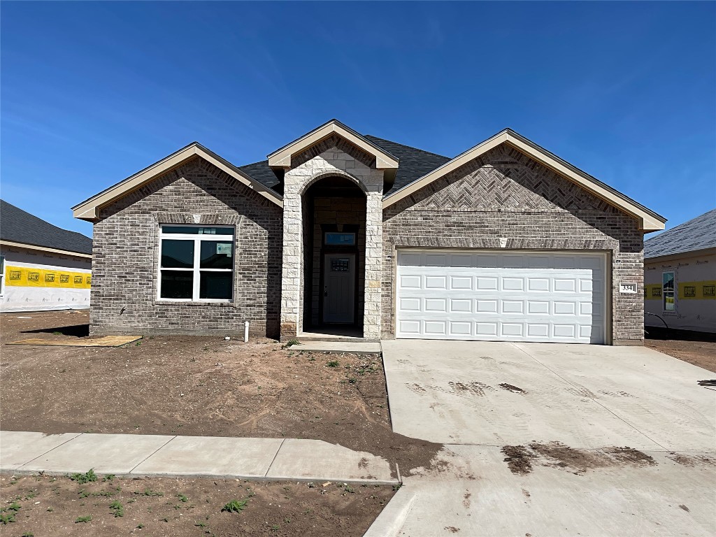 334 Evening Shade Lane Abilene TX 79602
