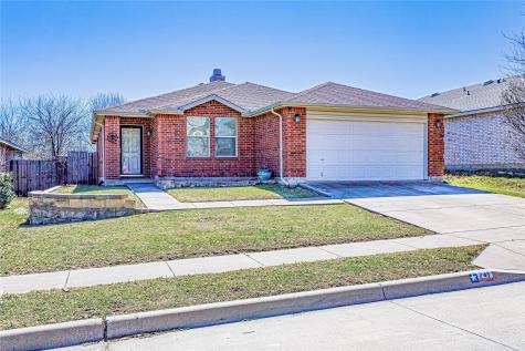 741 Tuscany Trail Fort Worth TX 76179