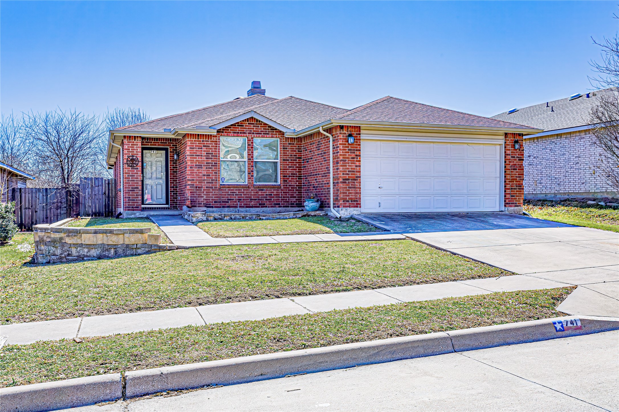 741 Tuscany Trail Fort Worth TX 76179