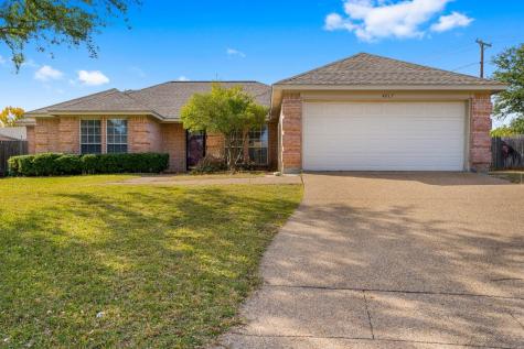 4017 Marsh Lane Fort Worth TX 76123