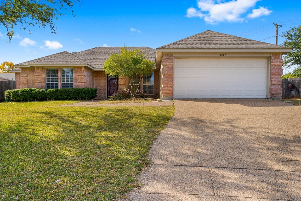 4017 Marsh Lane Fort Worth TX 76123