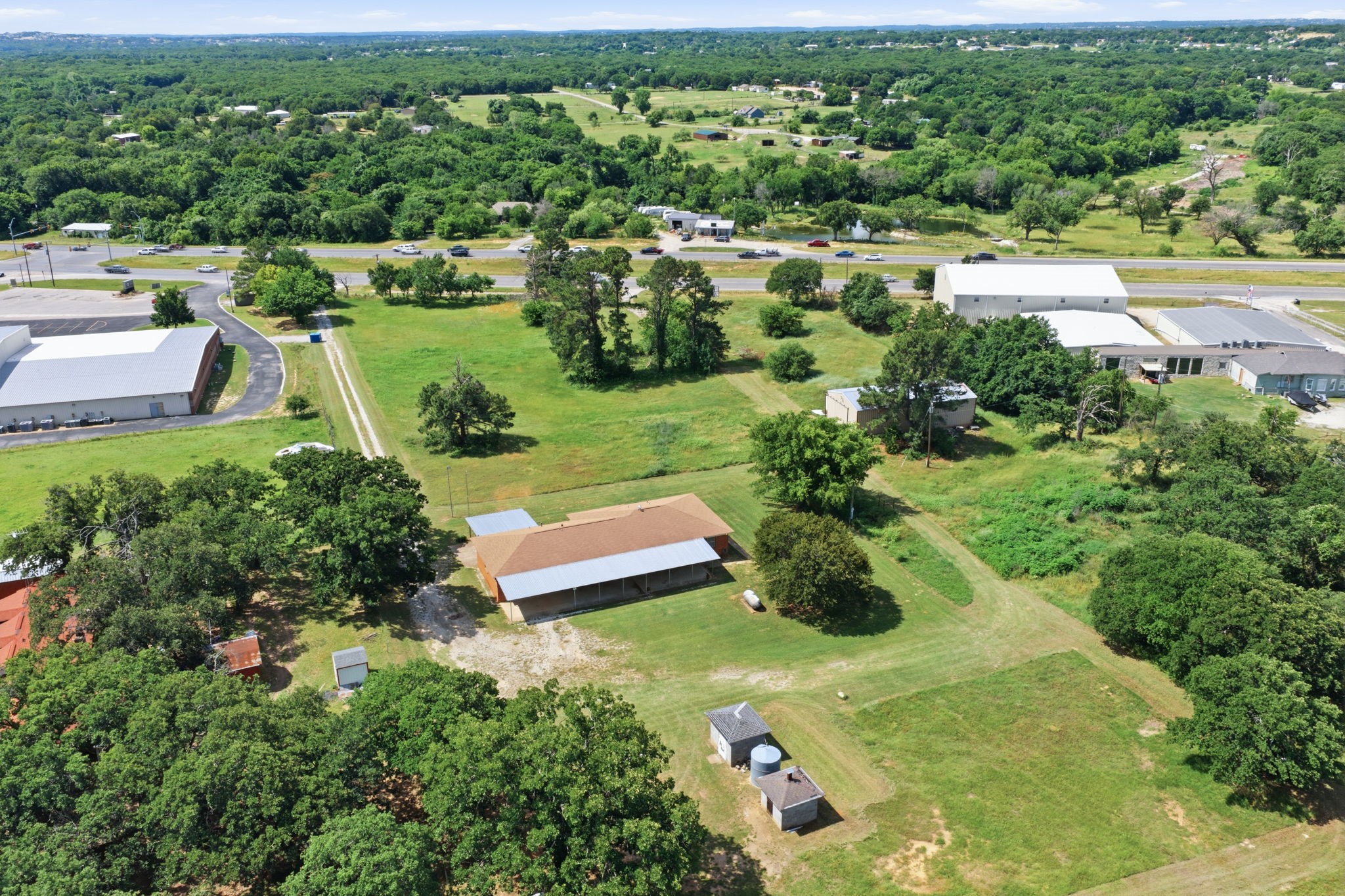 3523 E Highway 199 Springtown TX 76082