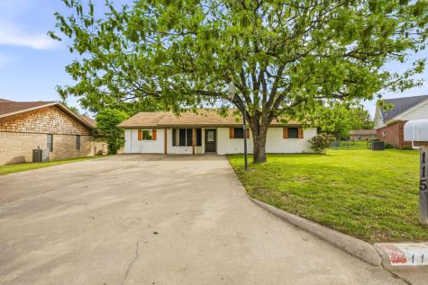 115 Doublehorn Street Stephenville TX 76401