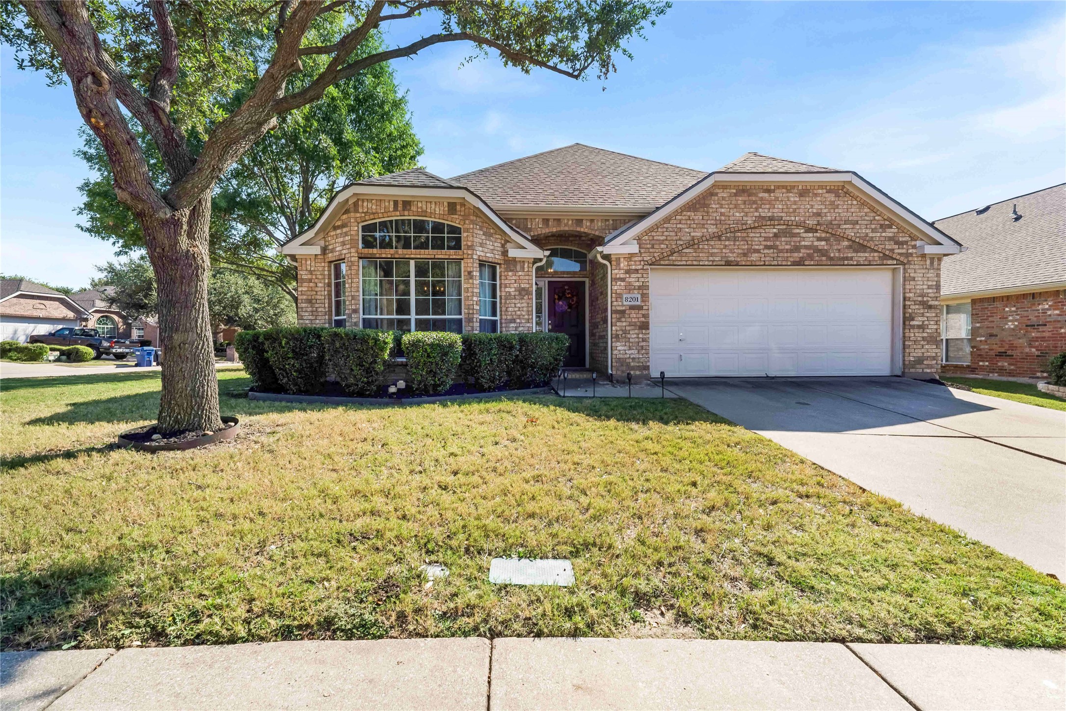 8201 Rayburn Lane Mckinney TX 75072