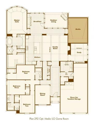 2200 Sherluck Court Celina TX 75009
