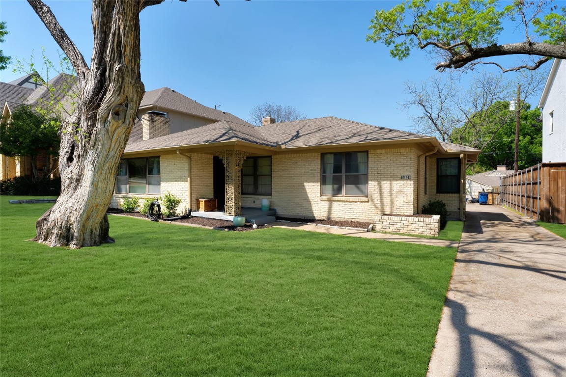 6747 Winton Street Dallas TX 75214