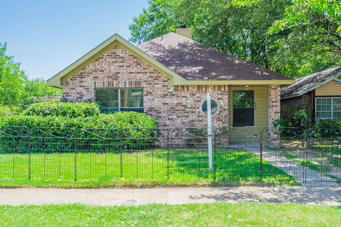 488 Pleasant Meadows Lane Dallas TX 75217