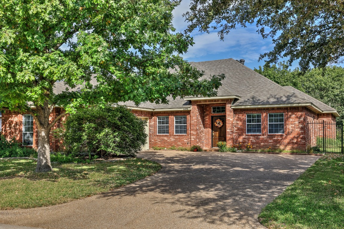 6458 Briercliff Court Fort Worth TX 76132