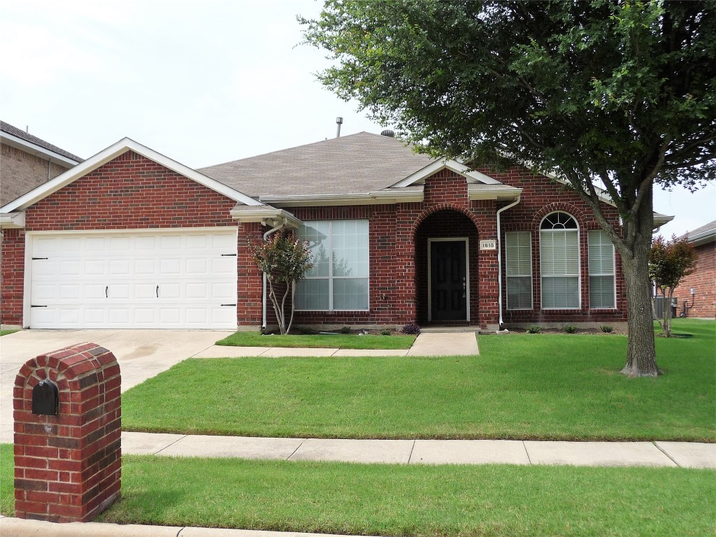 1615 Hightimber Lane Wylie TX 75098