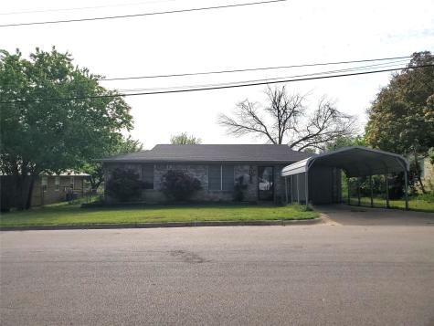 1405 Franklin Street Weatherford TX 76086