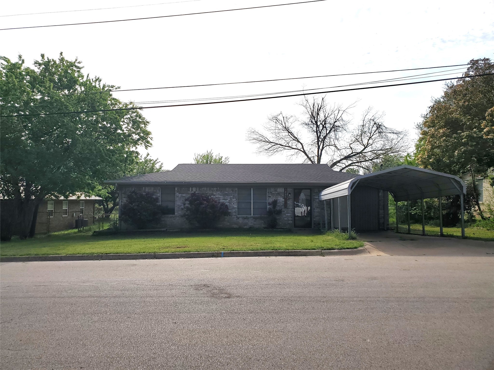 1405 Franklin Street Weatherford TX 76086