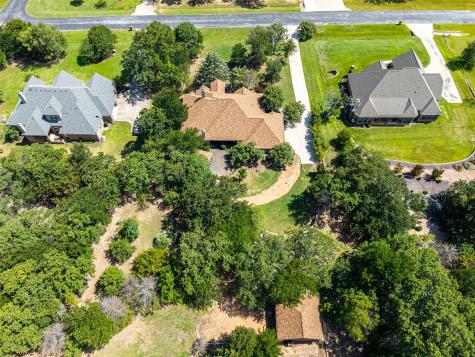 7712 La Cantera Drive Fort Worth TX 76108