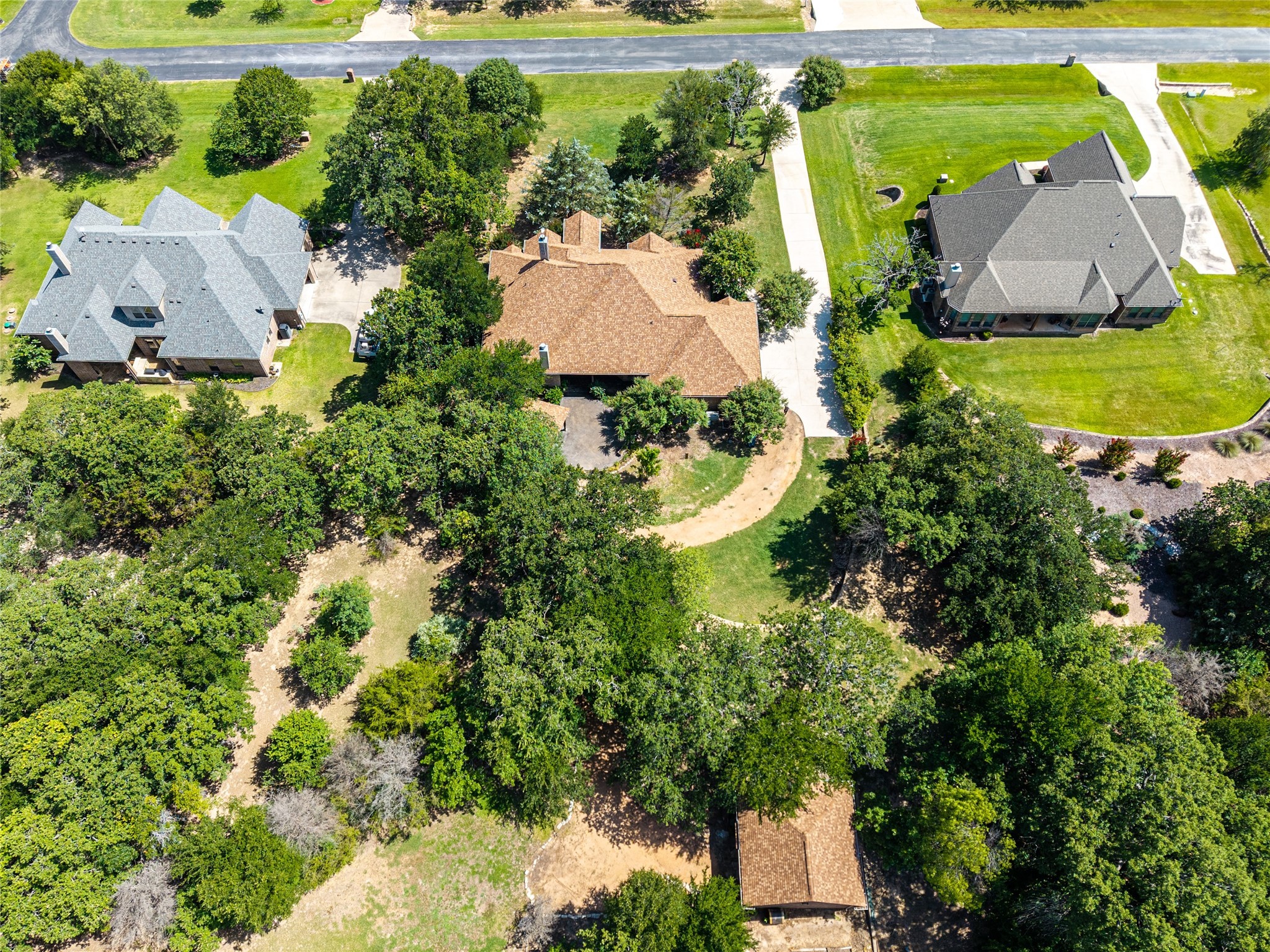 7712 La Cantera Drive Fort Worth TX 76108