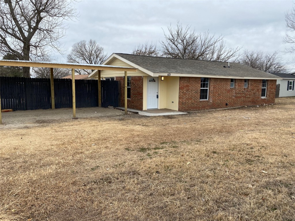 501 Green Acres Road Weatherford TX 76088