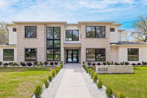 8222 San Leandro Drive Dallas TX 75218