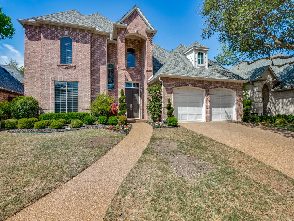 17307 Village Lane Dallas TX 75248