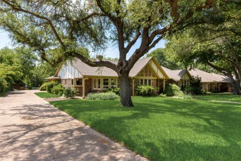 2160 Savannah Trail Denton TX 76205