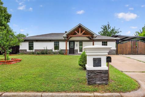 516 Post Oak Lane Burleson TX 76028