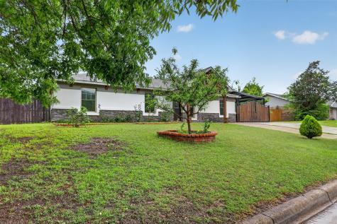 516 Post Oak Lane Burleson TX 76028