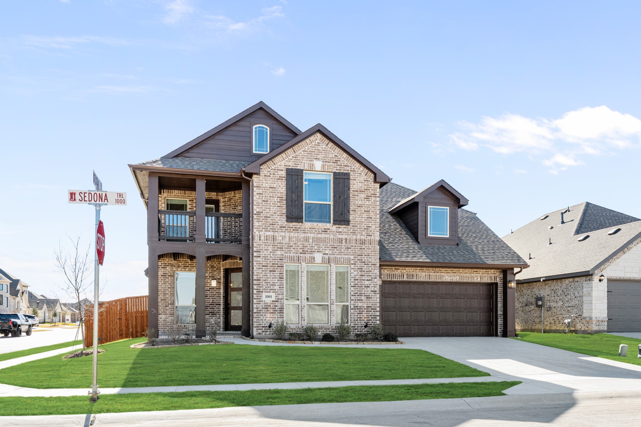 1001 Sedona Trail Justin TX 76247