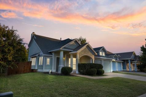 9857 Meadow Rue Drive Mckinney TX 75072