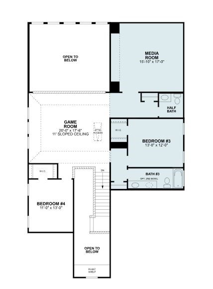 1112 Hitching Post Way Oak Point TX 75068