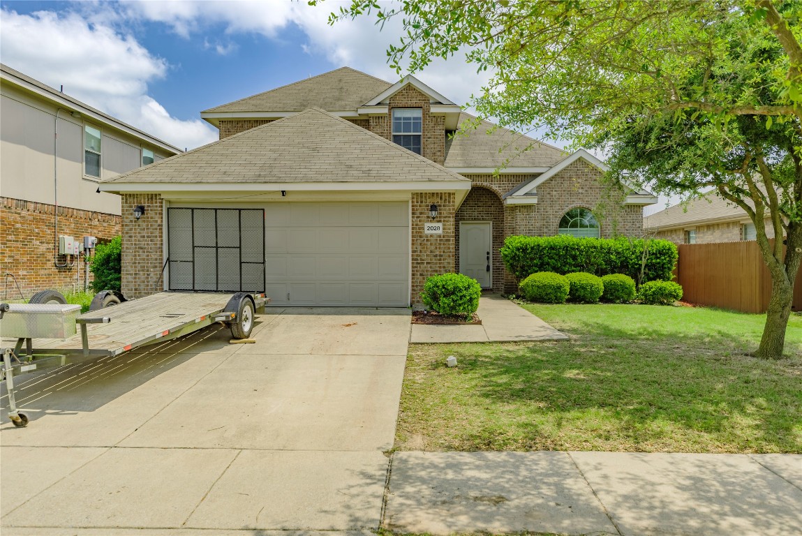 2028 Allyson Drive Heartland TX 75126