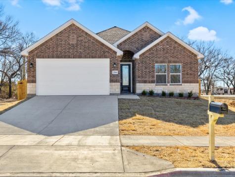 2504 Avenue H Fort Worth TX 76105