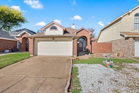 6937 Cheswick Drive North Richland Hills TX 76182
