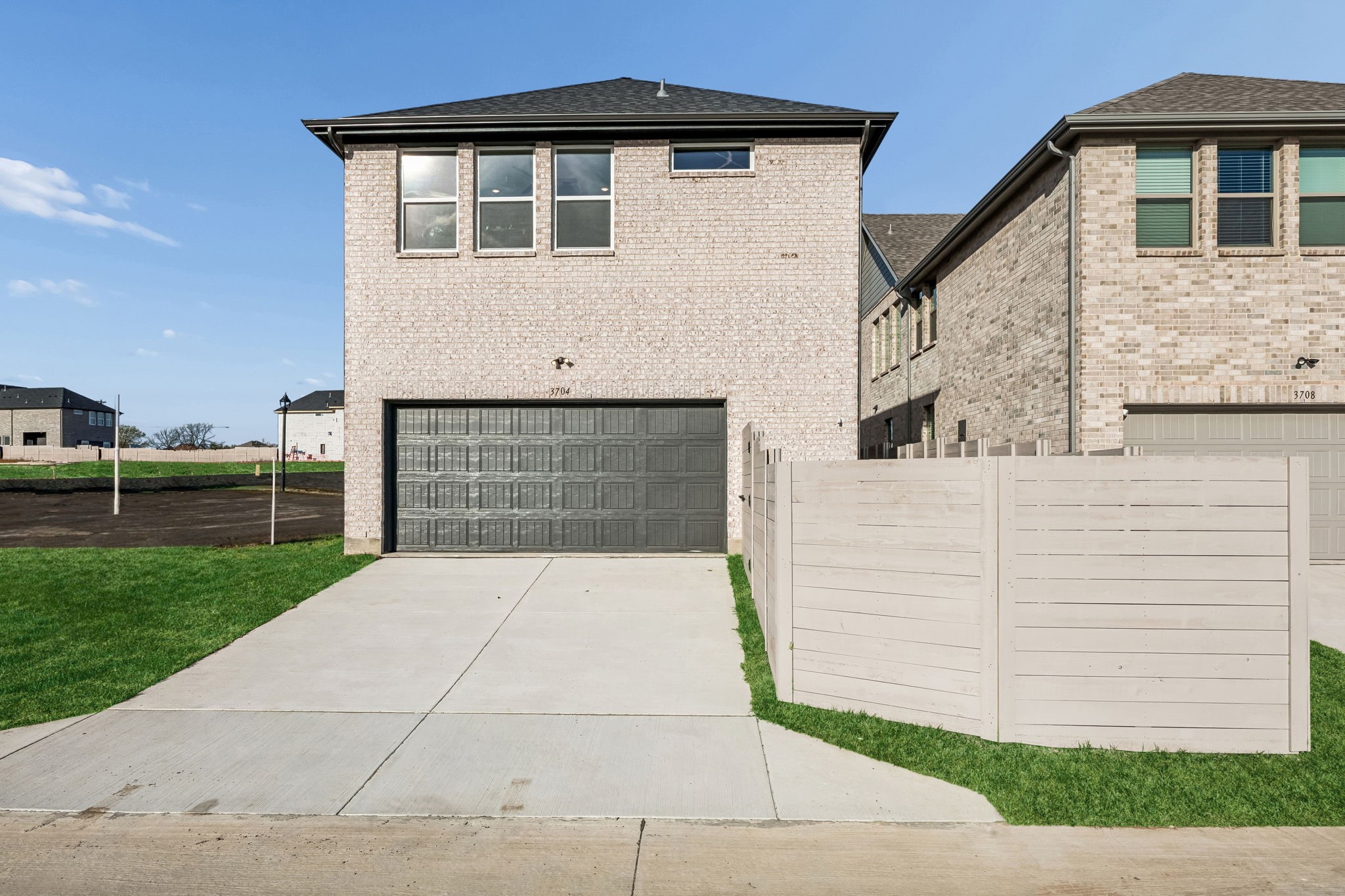 3704 Homer Court Mckinney TX 75071