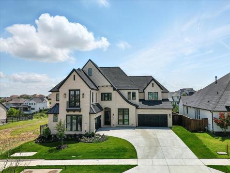 1901 Winding Ridge Road Fort Worth TX 76008