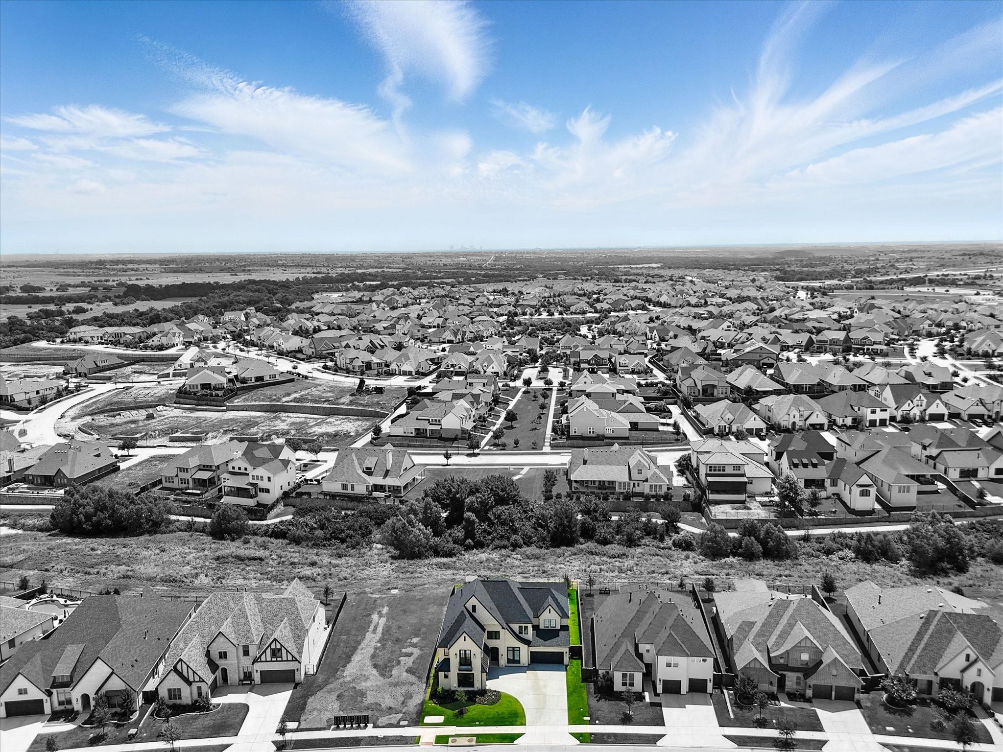 1901 Winding Ridge Road Fort Worth TX 76008