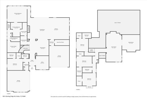 1901 Winding Ridge Road Fort Worth TX 76008